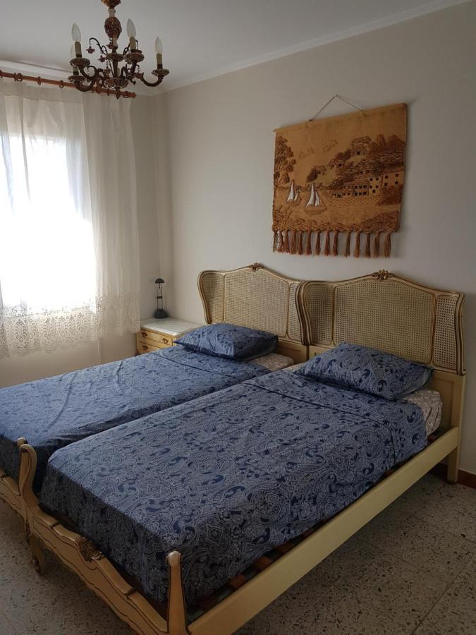 Apartamento En La Torre De S'Abanell Apartment Бланес Екстериор снимка
