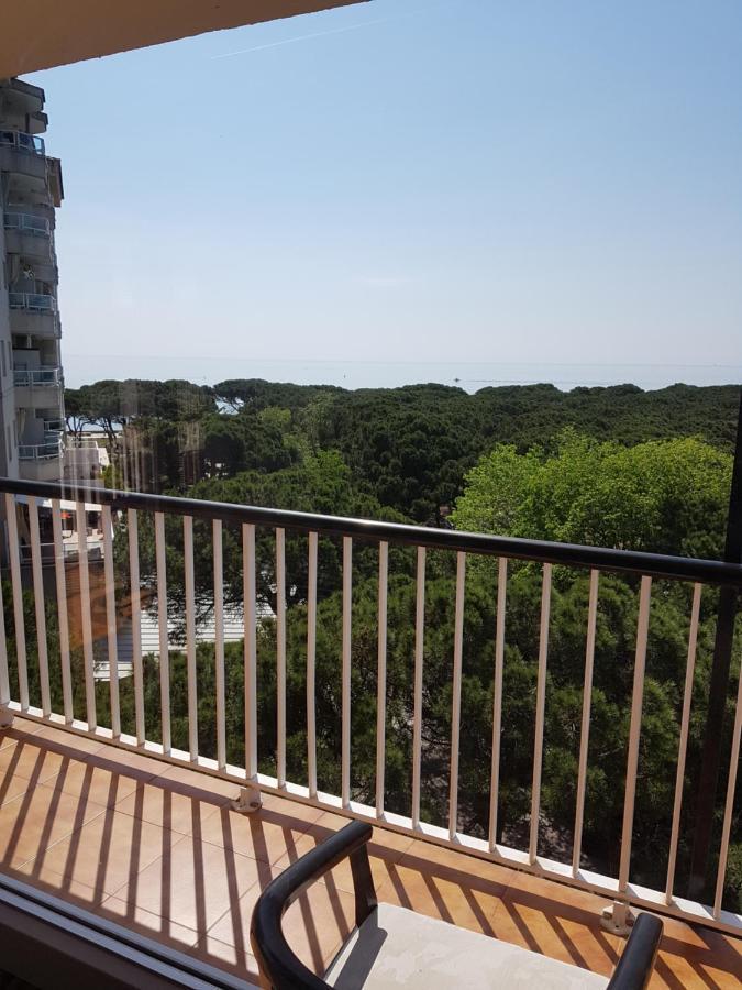 Apartamento En La Torre De S'Abanell Apartment Бланес Екстериор снимка