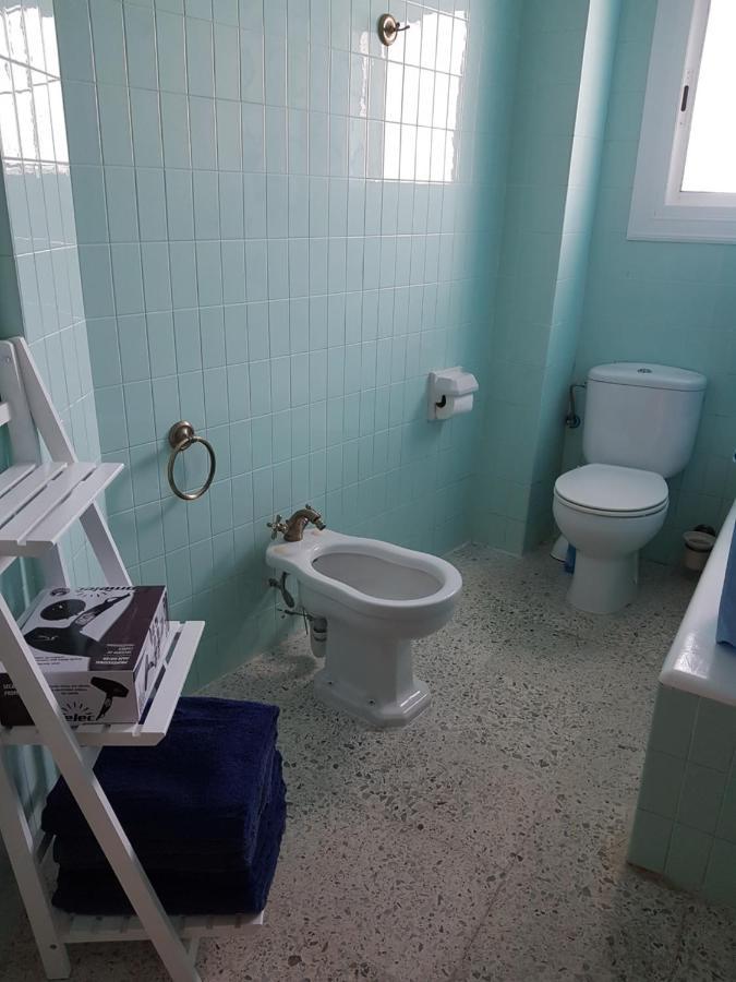 Apartamento En La Torre De S'Abanell Apartment Бланес Екстериор снимка